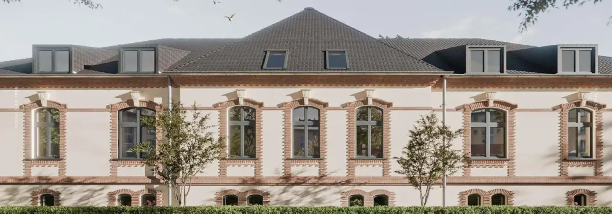 Wohnen am Park, Neumünster