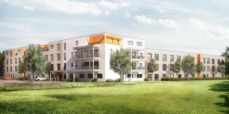 Pflegezentrum Kalbach bei Fulda