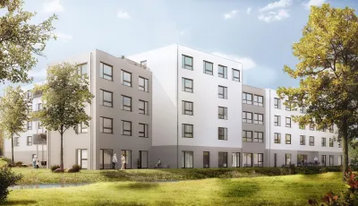 Pflegezentrum Bad Schussenried bei Biberach (Lkr.)