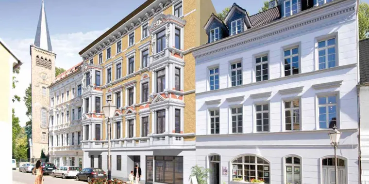 Schönebecker Straße in Magdeburg