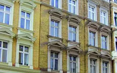 Einsteinstraße in Magdeburg