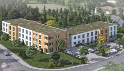 Seniorenzentrum Höpfingen bei Heidelberg