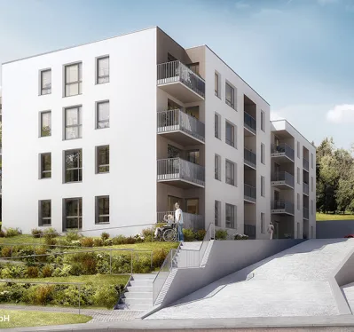Wohn- und Pflegezentrum Alfeld II, Hildesheim
