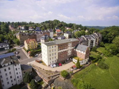 Wohnanlage Waldheim, Mittelsachsen