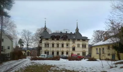 Kurhaus Kleinzschachwitz, Dresden