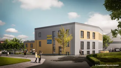 Pflegezentrum Herford, Herford