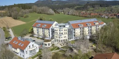 Pflegeapartment Kurzentrum Zwiesel, Regen (Landkr.)