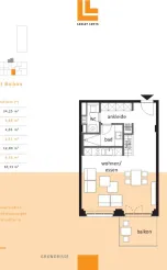 Lesley Lofts, Berlin - 1.2.34