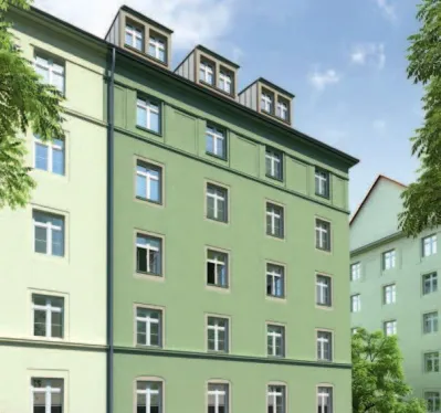 Baluschekstrasse, Dresden