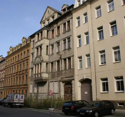 Gründerzeithaus Schloßchemnitz, Chemnitz