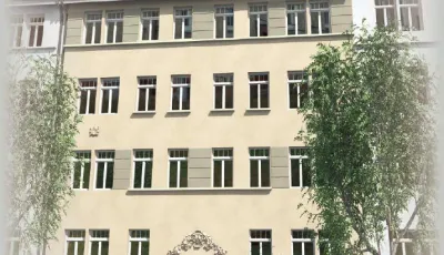 Jugendstilhaus Gohlis in Leipzig