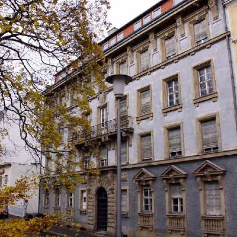 Theresienstraße, Foto 1