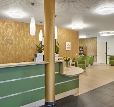 Seniorenzentrum Osburg, Trier