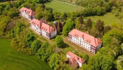 Schloss Lenoir - Verwalterhaus in Hessisch Lichtenau