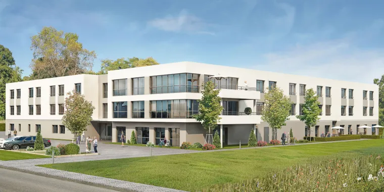 Seniorenzentrum Kassel-Calden bei Kassel