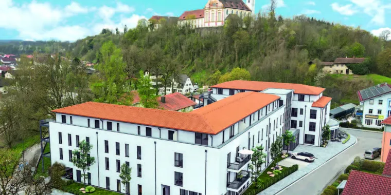 Seniorenquartier Altenmarkt bei Traunstein