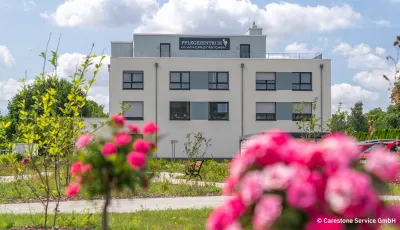 Pflegezentrum Freyburg (Unstrut) in Burgenlandkreis