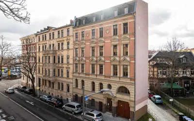 Rudolf-Ernst-Weise-Straße in Halle