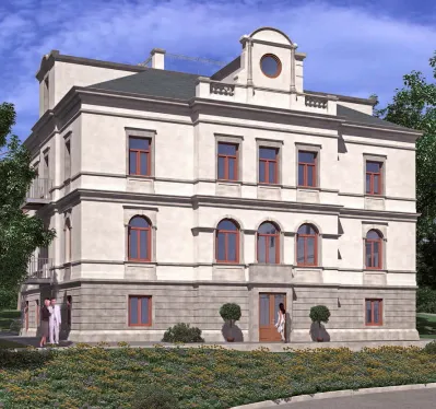Villa Bienert, Dresden