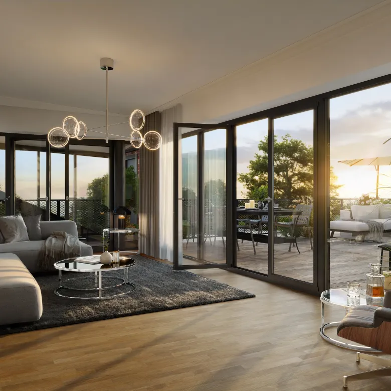 Atrium Residenzen, Foto 8