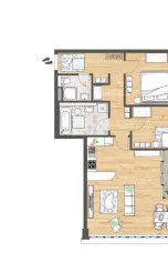 Residenzen am Wannsee, Berlin - 13