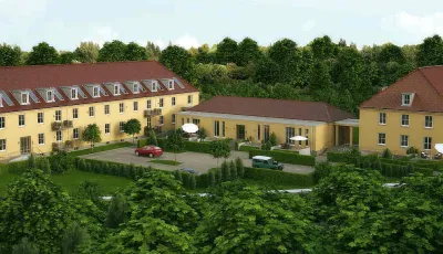 Gartenstadt Staaken - Parklounges in Berlin