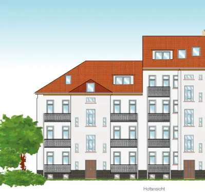 Gründerzeithaus Leutzsch, Leipzig