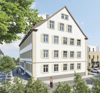 St. Vinzenz Areal Sinzheim, Baden-Baden