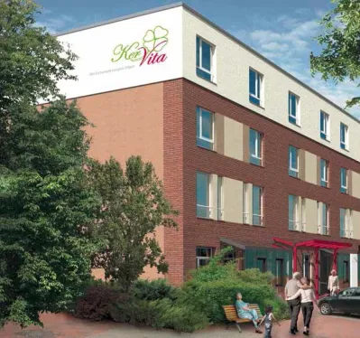 Senioren-Zentrum „Zur Pulvermühle“, Hamburg