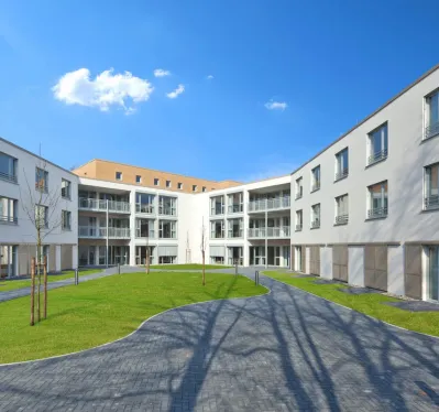 Seniorepflegeheim Laar, Duisburg