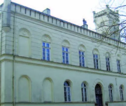 Villa Windsor, Neustadt a.R.