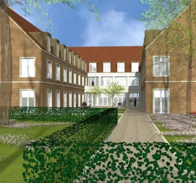 Seniorenzentrum am Rathaus, Velen