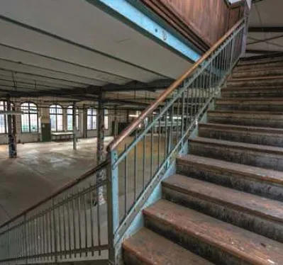 Alte Möbelfabrik, Pirna