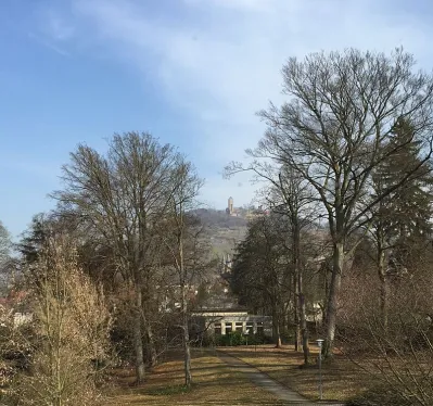Domicilium Heppenheim, Heppenheim