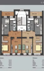 Jugendstilhaus Gohlis, Leipzig - 3