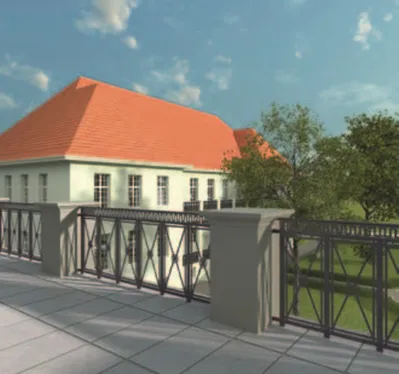Landhaus-Ensemble, Berlin