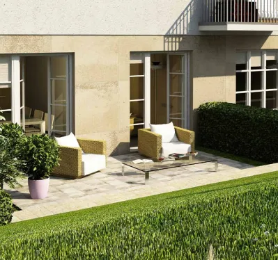 Residenzen am Wannsee, Berlin