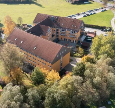Pflegeimmobilie St. Benediktus, Bad Kötzting