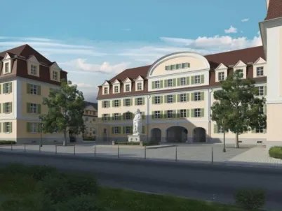Neue Hofgärten, Ludwigshafen