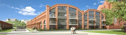 Buckau Quartier, Magdeburg