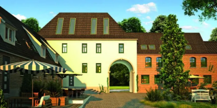Rittergut Tillmannshof in Erftstadt