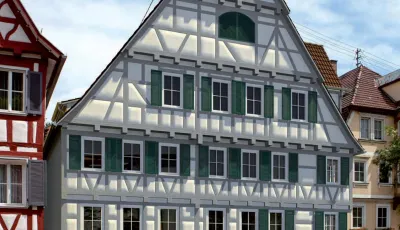 Wohnen am Marktplatz in Calw
