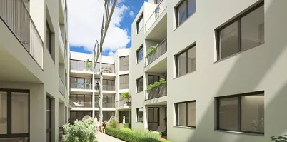 Buckau Quartier, Magdeburg