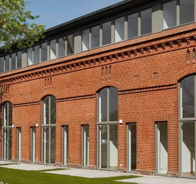 Suiten und Townhäuser, Potsdam