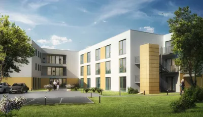 Seniorenzentrum Leuna bei Merseburg