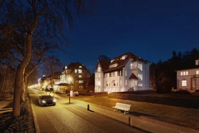 Villa Löwenstein, Kühlungsborn