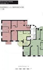 Gründerzeithaus Taucha, Leipzig - 12