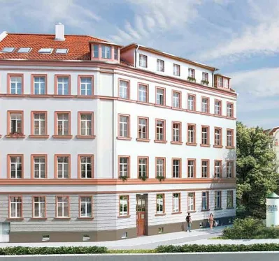 Denkmalobjekt Leipzig-Zentrum, Leipzig