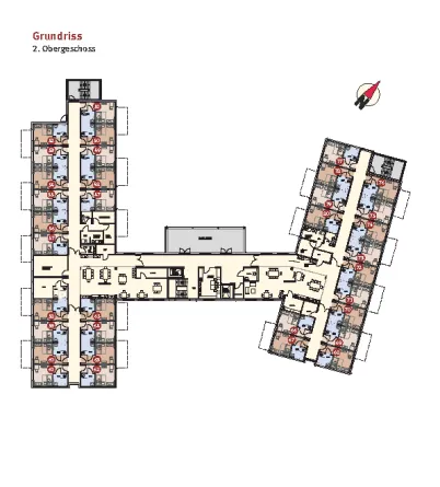 Pflegezentrum Jürgens Hof, Herne