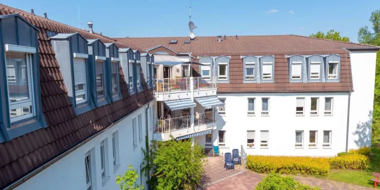 Johanniter-Haus Rimbach bei Heppenheim